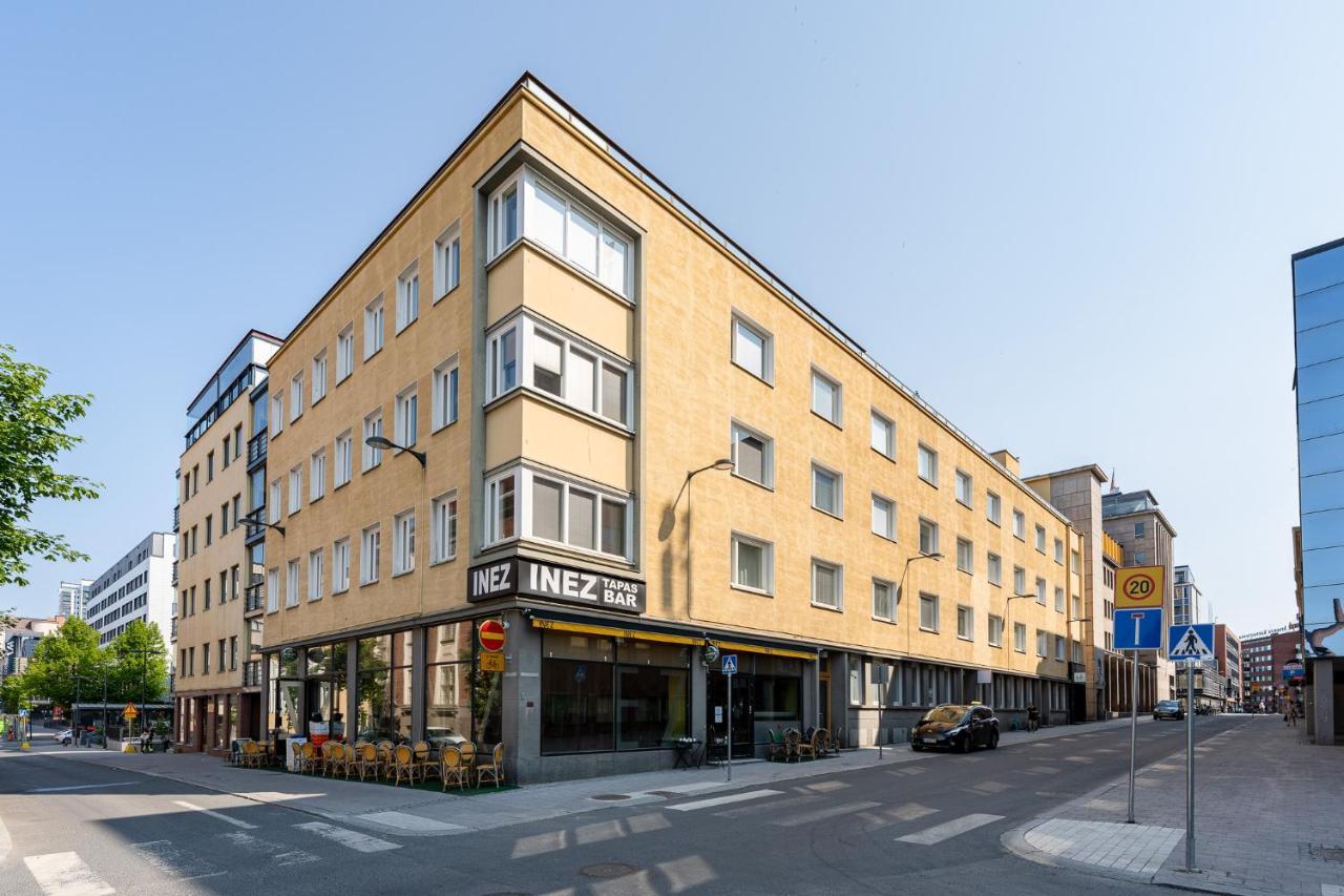 Modern 1Br Apartment With Sauna & Best Location - Hosted By 2Ndhomes タンペレ エクステリア 写真