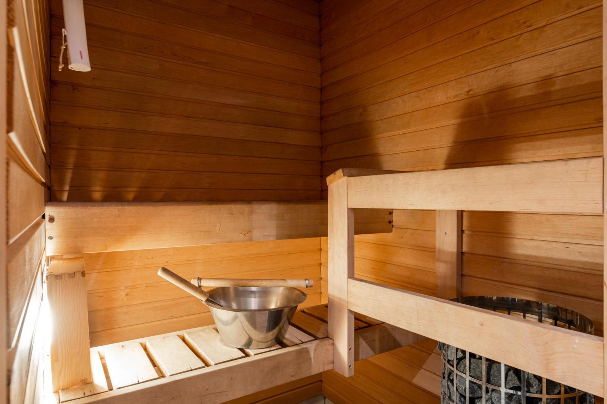 Modern 1Br Apartment With Sauna & Best Location - Hosted By 2Ndhomes タンペレ エクステリア 写真