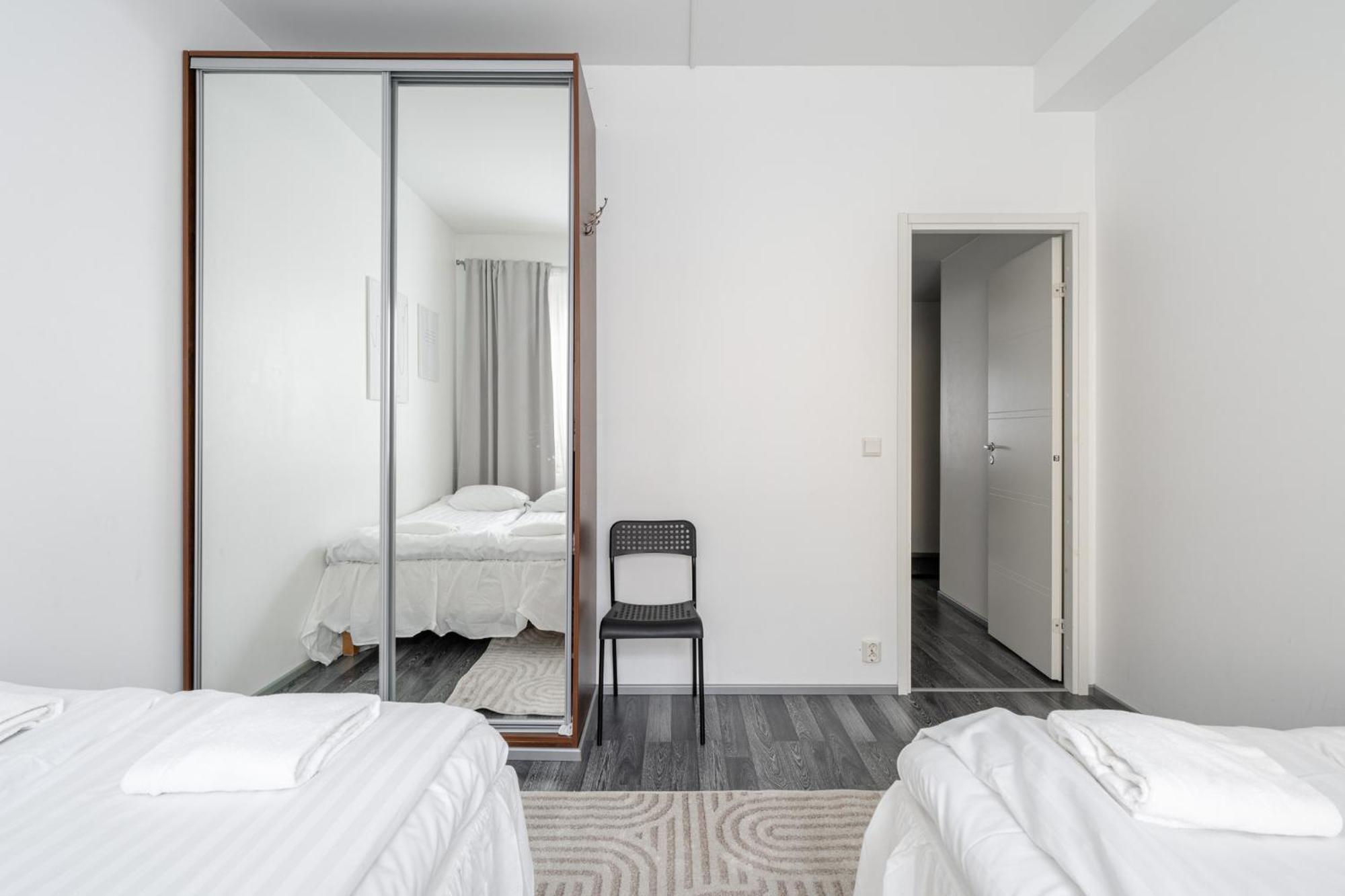 Modern 1Br Apartment With Sauna & Best Location - Hosted By 2Ndhomes タンペレ エクステリア 写真