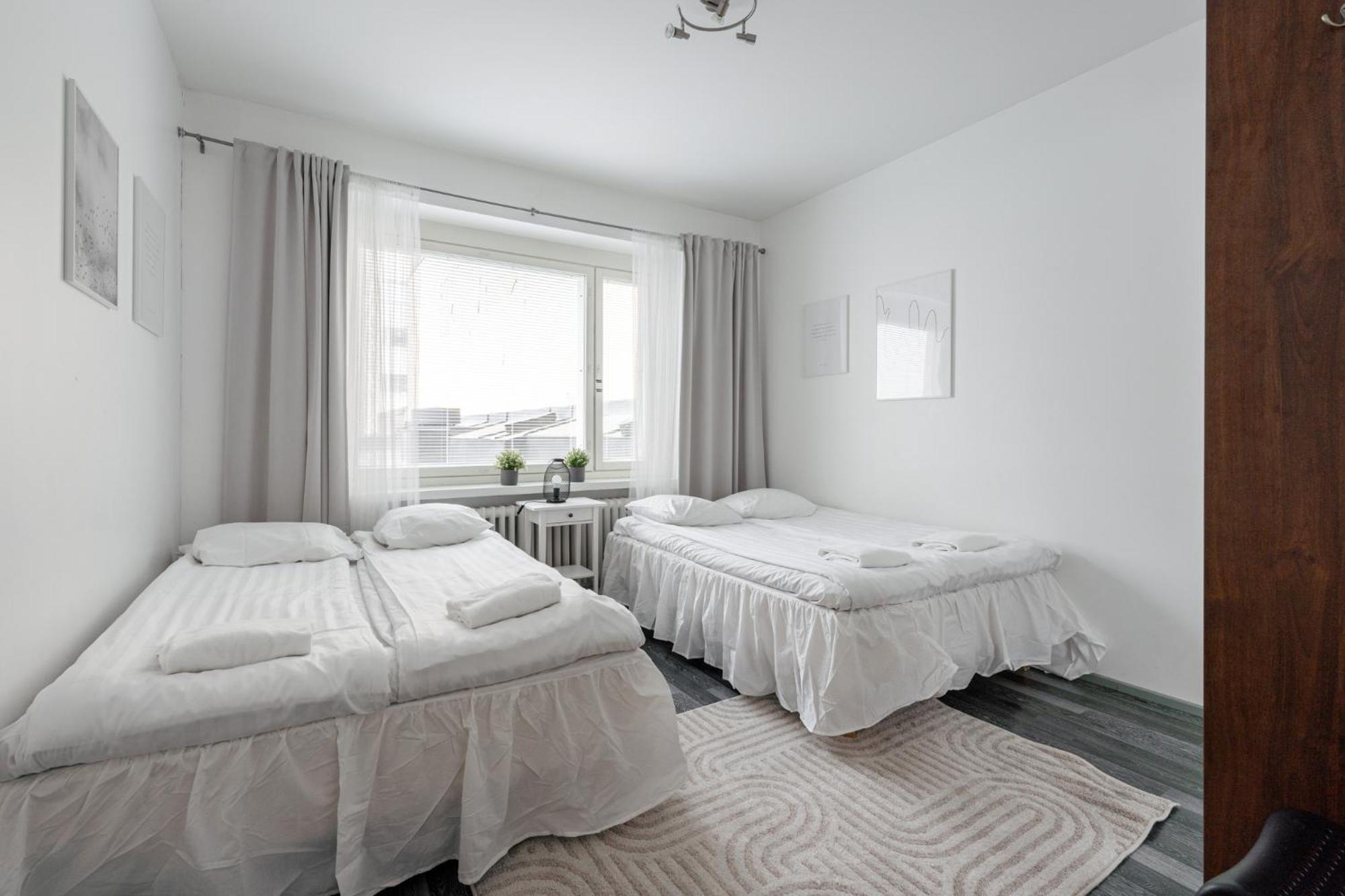 Modern 1Br Apartment With Sauna & Best Location - Hosted By 2Ndhomes タンペレ エクステリア 写真