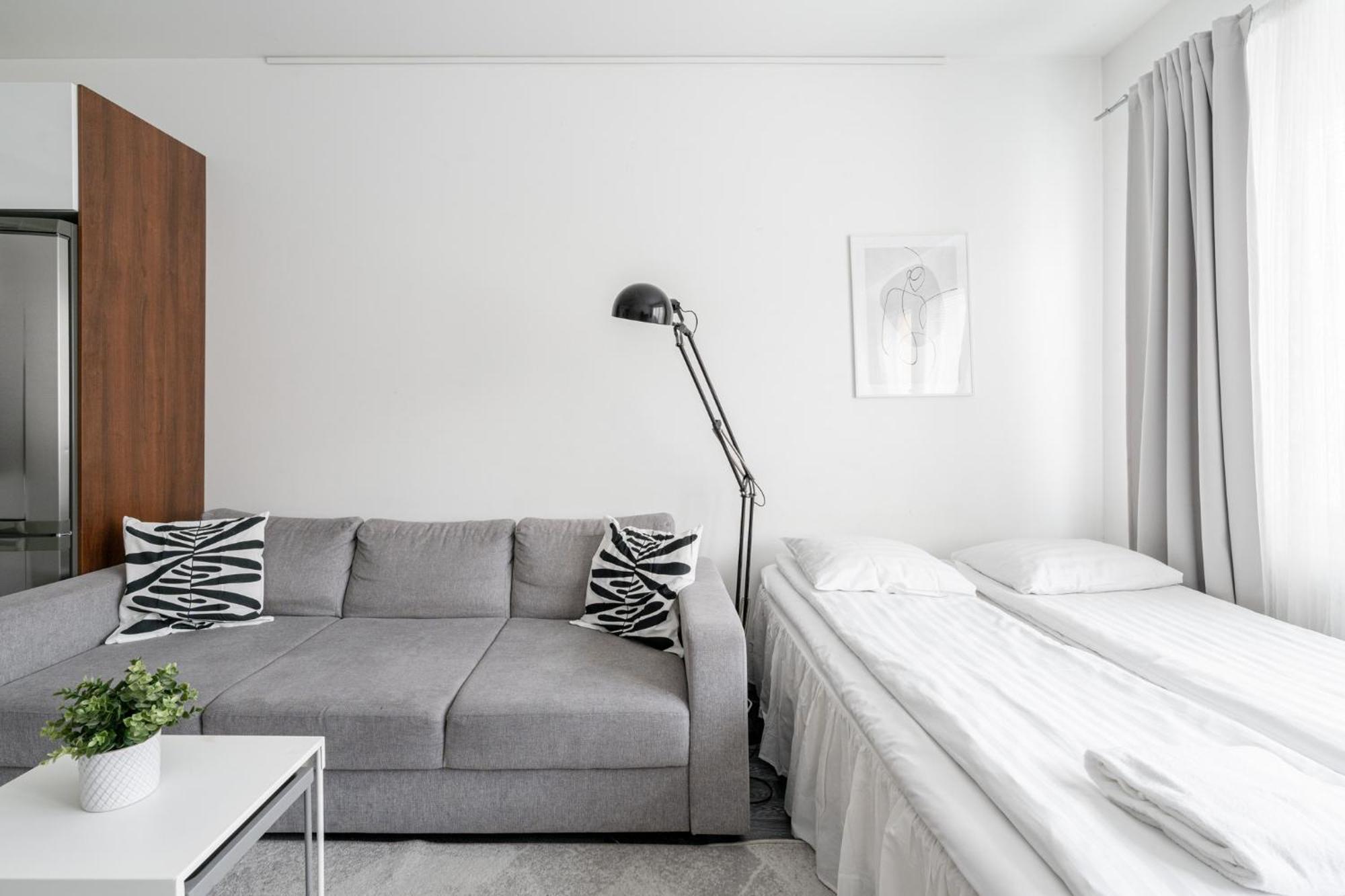 Modern 1Br Apartment With Sauna & Best Location - Hosted By 2Ndhomes タンペレ エクステリア 写真
